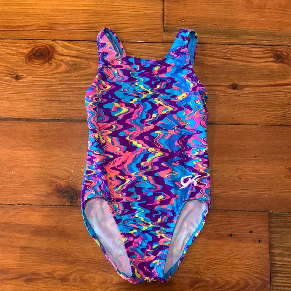 Girls leotard
